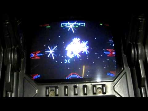 Atari Star Wars Sound Fix