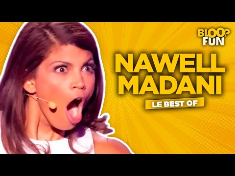 Les meilleurs sketchs de Nawell Madani - Compilation humour - KS