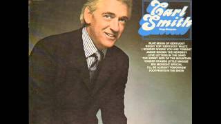 Carl Smith "Jimmy Brown The Newsboy"