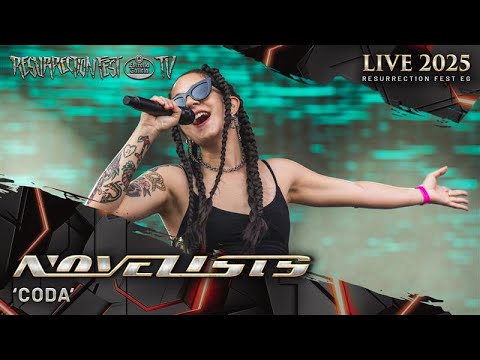 NOVELISTS - Coda (Live at Resurrection Fest EG 2025)