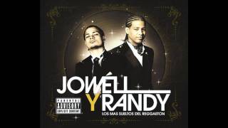 Jowell y Randy ft. Voltio - Ponmela *Lyrics*