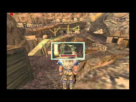 Let's play Gothic 1 deutsch - 075 - Erneuter Besuch des Kessels.mp4