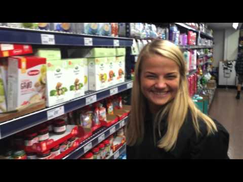 Smil til dem, også dem du ikke kender