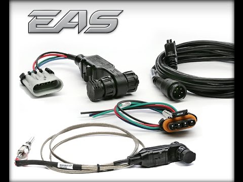 Edge Products EAS Control Kit (EGT and Power Switch)