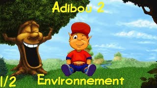 Longplay Adibou 2 - 01 Environnement partie 1