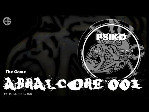 ABRALCORE 001 - Psiko - "The Game"