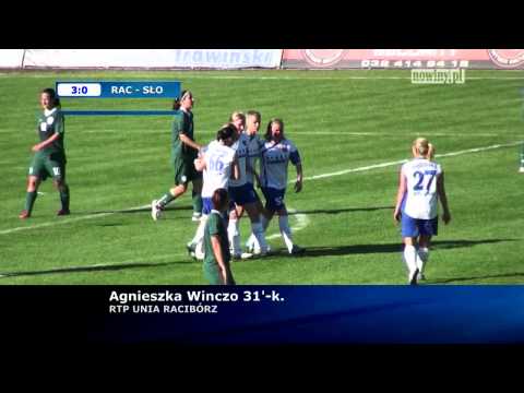 Friendly match: RTP Unia Racibórz - Slovenia 5:0