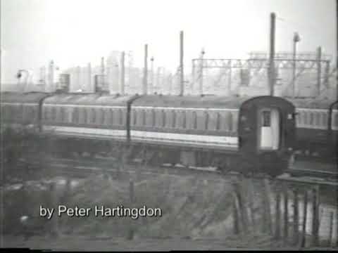 DESOLATION ABOUNDS Carlisle Yards Merry go round coal trains with class 56 and 58 Scrap Stored stock