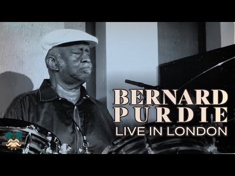 Bernard Purdie: Live in London | Drum Dog