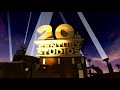 20th Century Studios 2020 Remake V2
