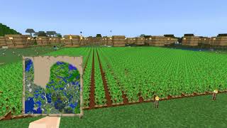 【マインクラフト】これはもう隠し撮りではないんじゃないか？と感じてます