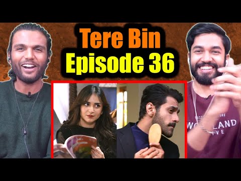 Indians watch Tere Bin Episode 36