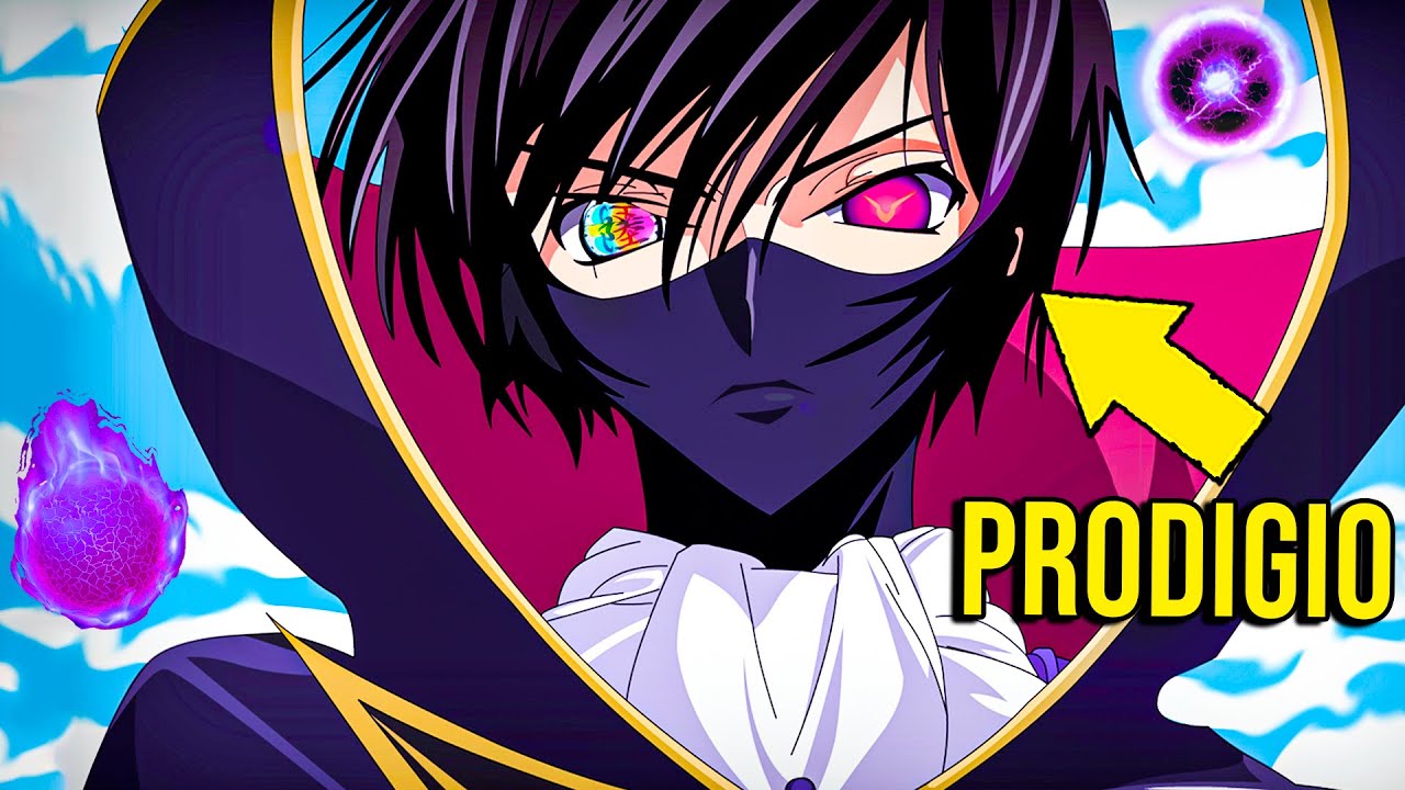🔶OBTIENE LOS OJOS DE UN DIOS Y GANA EL PODER DE CONTROLAR LA MENTE DE LAS PERSONAS! | Anime Resumen