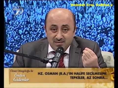 Ömer DöngeLoğLu İLe Önden GidenLer 26 Ocak 2012 (Tek Kısım) [HD]