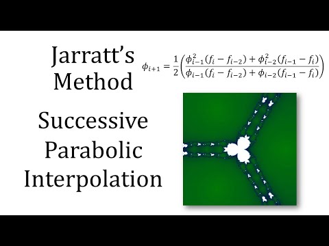 Jarratt's Method SPI Jarratt's Method SPI video