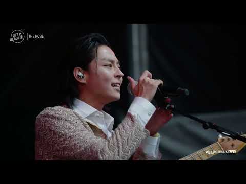 The Rose | Life Is Beautiful Festival in Las Vegas 2023 (Full Performance) 더로즈 230923