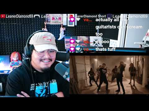 REACTION AngelMaker - Vengeance