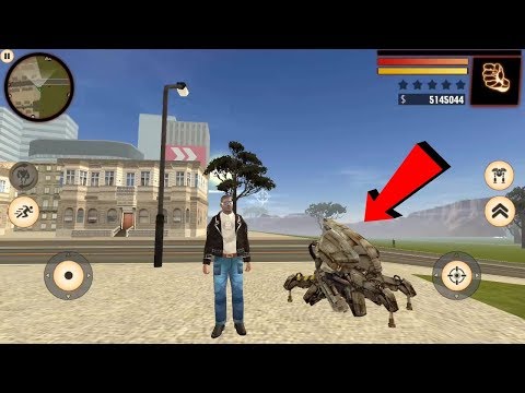 Stone Giant - (Spider Bot Purchase) - Stone Giant Purchase Spider Test Speed,Power,Rockets-Michaels