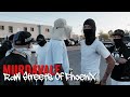 Raw Streets Of Phoenix MurdaVale Thomas Rd Hoodvlogs