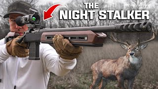 Testing America's Most Popular Hunting Caliber | THE NIGHT STALKER