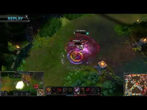 COL Prolly Ziggs VS TSM Bjergsen Yasuo Highlights   2014 NA LCS Summer W4D2 HQ