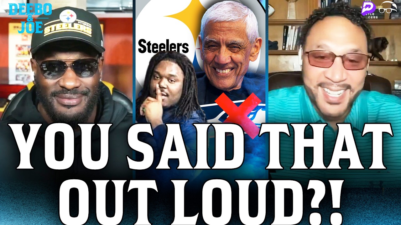 Seahawks Fans Got BETRAYED After Their New Owner Admits He’s Really a STEELERS FAN! | Deebo & Joe
