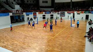 preview picture of video 'Semifinal Men's kapolda cup kaltara 2018 | Berau vs Bulungan 3 - 0'