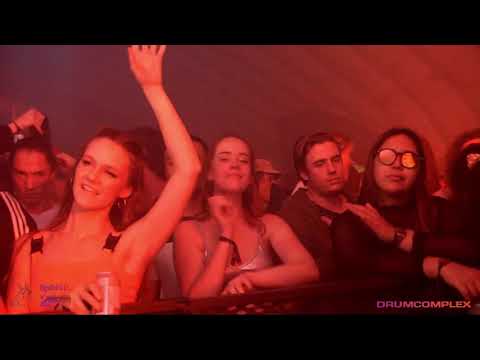 Drumcomplex Live @ SpiltMilk 2019 Capetown Full Videoset