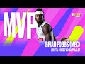 betFIRST MVP of the Week // Brian FOBBS (Kangoeroes Basket Mechelen)
