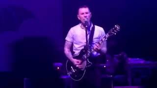 Tiger Army True Romance live at the Marquee Theater Tempe Az 2016
