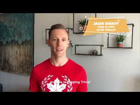 Flipping Trivia with Jason Burnett