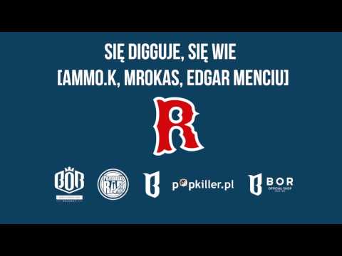 ANTEK x HIRASS - Się digguje, się wie feat. Ammo K, Mrokas, Edgar Menciu