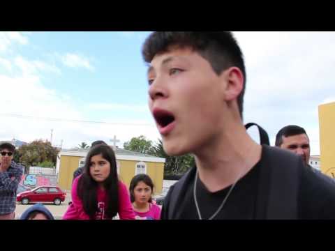 "EL QUINTO VERSO - TERCERA EDICIÓN" MC Abcz VS Mc AF 8vos de final