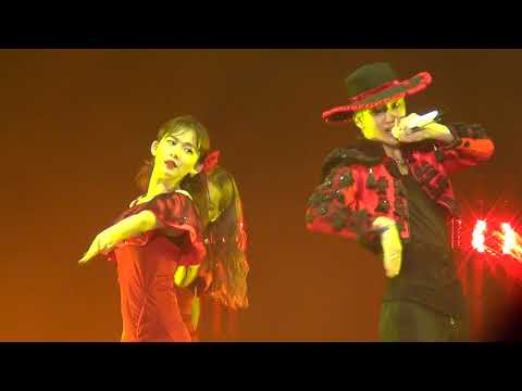 200118 위너크로스투어 쿠알라룸프르 - 플라멩코(FLAMENCO)