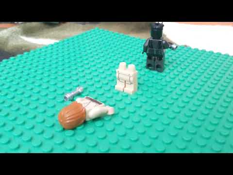 Obi Wan vs Darth Maul