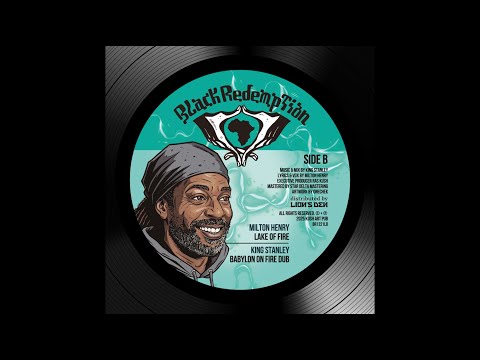 Milton Henry - Lake Of Fire