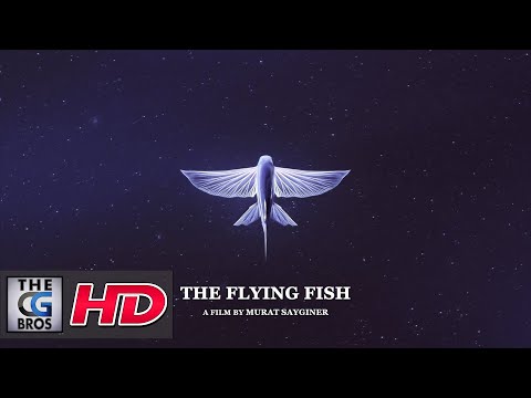 CGI Animated Short Film: "The Flying Fish" - by Murat Saygıner | TheCGBros