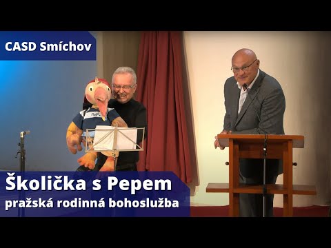 Radomír Jonczy • Celopražská bohoslužba KD 1/2 • 9.4.2022