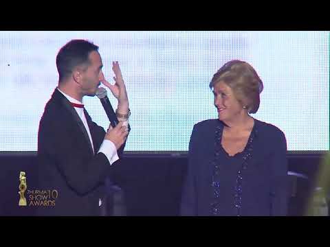 Shahindere Berlajolli Çmimi i Nderit ALBUMI HISTORIK VIDEO MUSIC AWARD 10