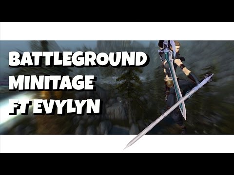 BGs with Evylyn & Friends - Windwalker Monk PvP 6.2.3