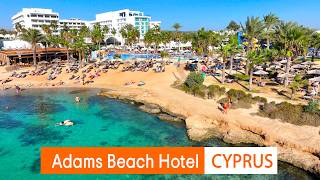 Adams Beach Hotel Ayia Napa Cyprus: What Do Guests Really Think