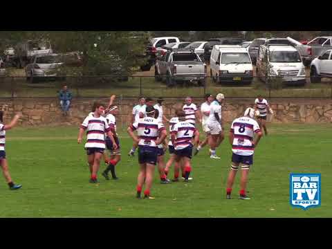 2018 John I Dent Cup Colts Round 6 Highlights - Easts Vs Queanbeyan