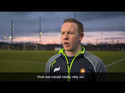Clare GAA - Customer Success Story ( Alan Flynn - Coach)