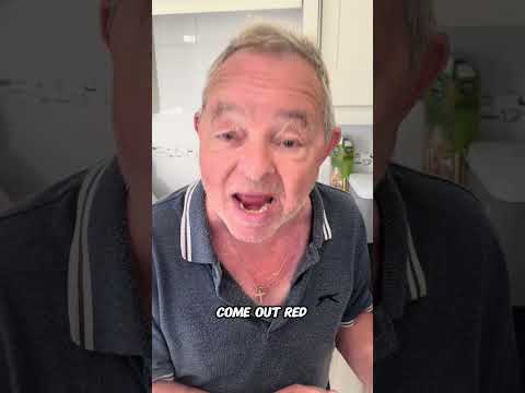 I ruined my dads life