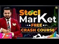Share Market Crash Course For Beginners Learn Stock Market FREE