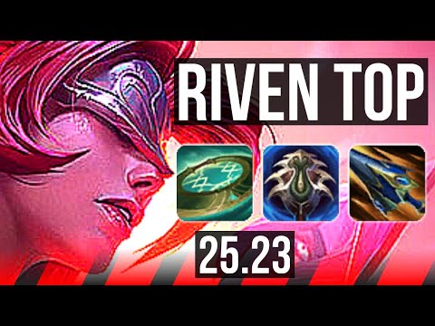 RIVEN vs MORDEKAISER (TOP) | 16/1/5, Quadra, Legendary, 700+ games | EUNE Master | 25.23