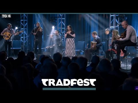 Danú - The Long Strand Set | Tradfest | TG4