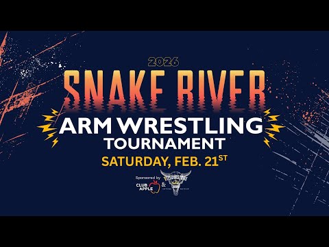 2026 Snake River Armwrestling Tournament