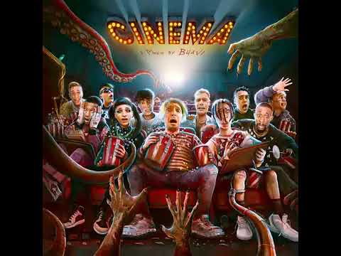 Bhavi, Pierre Bourne - CINEMA (audio)