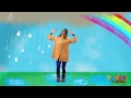Preschool Learn to Dance: Drip Drop Rain